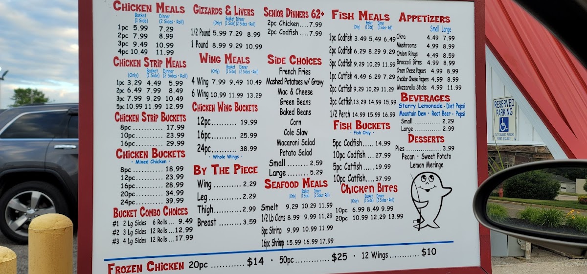 Menu Chicken Coop-1